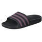 adidas Adilette Aqua Slides  schwarz