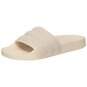 adidas Adilette Noshower Slides  beige