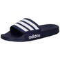 adidas adilette Shower Velcro Slide  blau