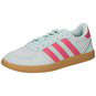 adidas Breaknet Sleek Suede Sneaker  türkis