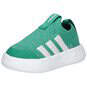 adidas Bubblecomfy I Sneaker  grün