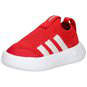 adidas Bubblecomfy I Sneaker  rot