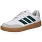 adidas Courtblock Sneaker  weiß