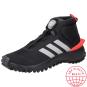 adidas Fortatrail Boa K Outdoor  schwarz