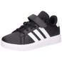 adidas Grand Court 2.0 EL C Sneaker  schwarz