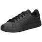 adidas Grand Court 3.0 Jr Sneaker  schwarz