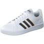 adidas - Grand Court Base Sneaker - weiß