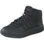 adidas Hoops 2.0 MID Sneaker  schwarz
