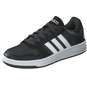 adidas Hoops 2.0 Sneaker  schwarz