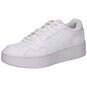 adidas Hoops 3.0 Bold Jr. Sneaker  weiß