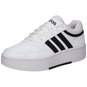 adidas Hoops 3.0 Bold W Sneaker  weiß