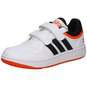 adidas Hoops 3.0 CF C Sneaker  weiß