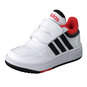 adidas HOOPS 3.0 CF I Sneaker  weiß