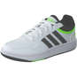 adidas Hoops 3.0 K Sneaker  weiß