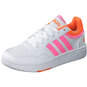 adidas Hoops 3.0 K Sneaker  weiß