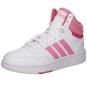 adidas Hoops 3.0 Mid K Sneaker  weiß