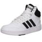 adidas Hoops 3.0 Mid K  weiß