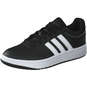 adidas Hoops 3.0 Sneaker  schwarz