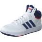 adidas Hoops Mid 3.0 K Sneaker  weiß