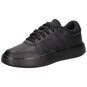 adidas Litecourt Sneaker  schwarz