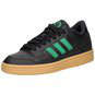 adidas Rapid Court Low J Sneaker  schwarz