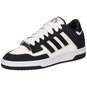 adidas Rapid Court Low Sneaker  schwarz