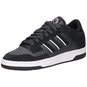 adidas Rapid Court Low Sneaker  schwarz