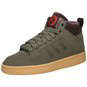 adidas Rapid Court Mid Jr WTR Boot  grün