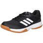 adidas Speedcourt W Hallensport  schwarz