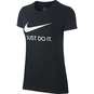 Nike - T-Shirt Sportswear - schwarz