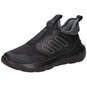 adidas Tensaur Comfort AC J Sneaker  schwarz