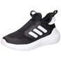 adidas Tensaur Comfort AC J Sneaker  schwarz