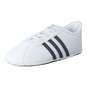 adidas VL Court 2.0 Crib Sneaker  weiß