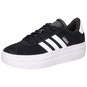 adidas VL Court Bold J Sneaker  schwarz