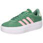 adidas VL Court Bold Sneaker  grün