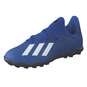 adidas - X 19.3 TF J Fußball - blau