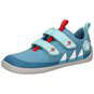 Affenzahn Lucky Hai Barfußschuhe  blau