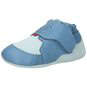 Affenzahn Pre Walk Hai Crawling Shoe  blau