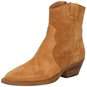 Alpe Woman Cowboy Boots  braun
