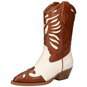 Alpe Woman Cowboystiefel  braun
