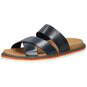 Ambitious Mali Pantolette  blau
