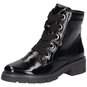 Ara Dover Schnür Boots  schwarz
