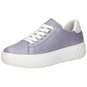 Ara Plateau Sneaker  lila