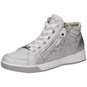 Ara Sneaker high  silber