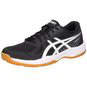 ASICS Upcourt 6 Hallensport  schwarz