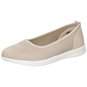 Barbarella Ballerina  beige