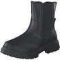 Barbarella Chelsea Stiefelette  schwarz