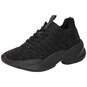 Barbarella Chunky Sneaker  schwarz