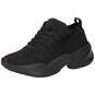 Barbarella Chunky Sneaker  schwarz