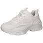 Barbarella Chunky Sneaker  weiß